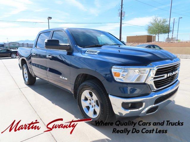 used 2019 Ram 1500 car, priced at $27,161