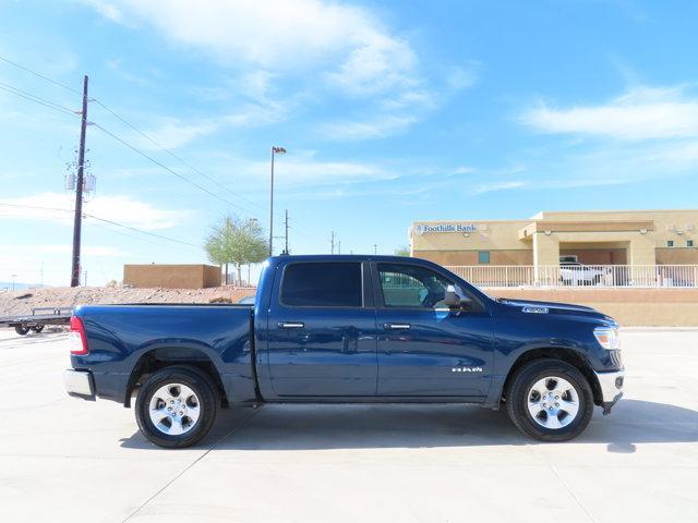 used 2019 Ram 1500 car, priced at $27,161