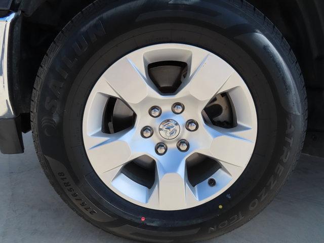 used 2019 Ram 1500 car, priced at $27,161