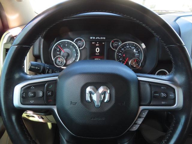 used 2019 Ram 1500 car, priced at $27,161
