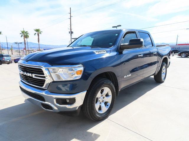used 2019 Ram 1500 car, priced at $27,161