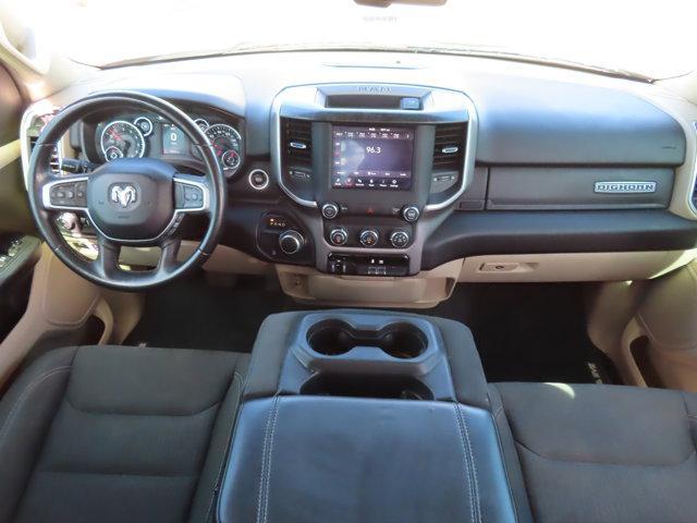 used 2019 Ram 1500 car, priced at $27,161
