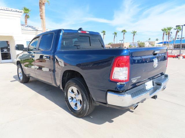 used 2019 Ram 1500 car, priced at $27,161