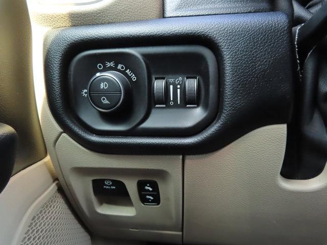 used 2019 Ram 1500 car, priced at $27,161
