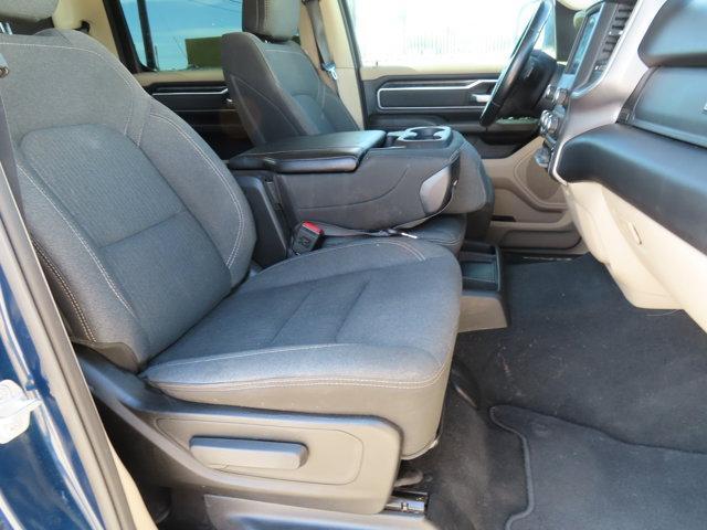 used 2019 Ram 1500 car, priced at $27,161