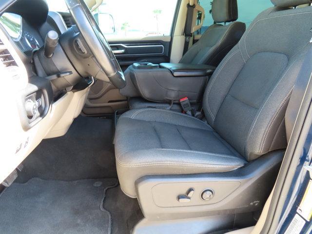 used 2019 Ram 1500 car, priced at $27,161