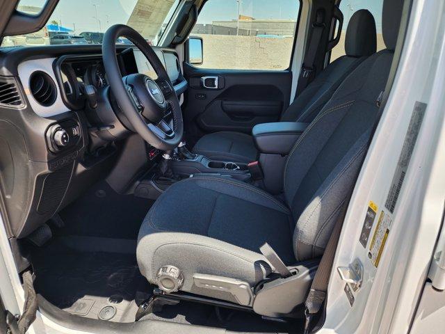 new 2025 Jeep Gladiator car, priced at $50,100