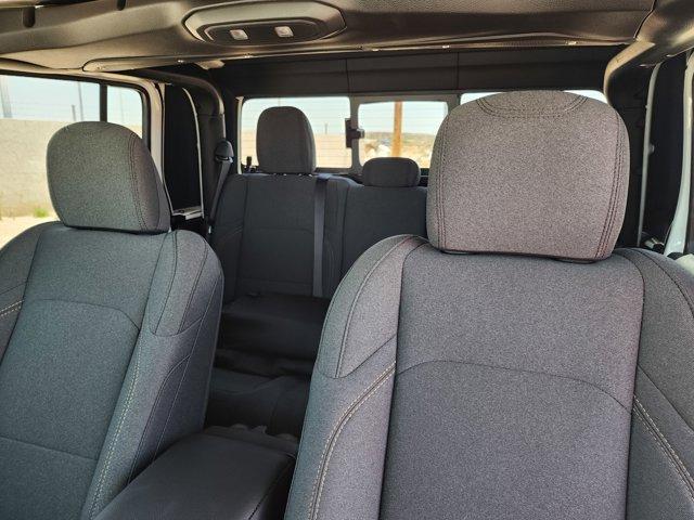 new 2025 Jeep Gladiator car, priced at $50,100