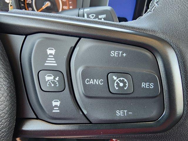 new 2025 Jeep Gladiator car, priced at $50,100