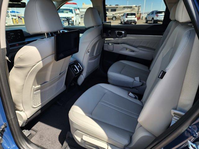 new 2025 Kia Sorento car