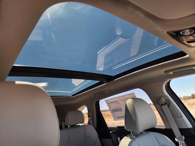 new 2025 Kia Sorento car