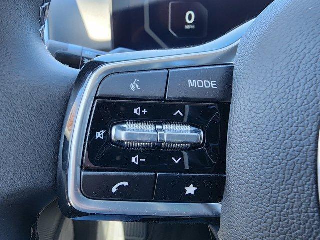 new 2025 Kia Sorento car