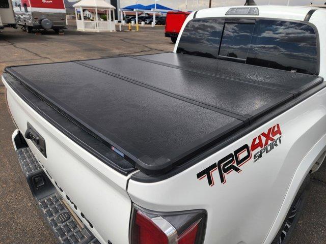 used 2022 Toyota Tacoma car, priced at $38,762