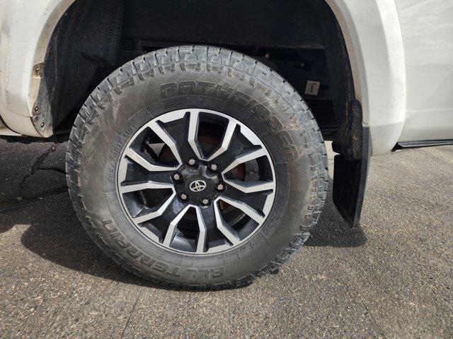 used 2022 Toyota Tacoma car, priced at $38,762