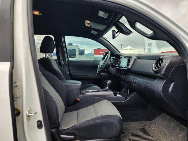 used 2022 Toyota Tacoma car, priced at $38,762