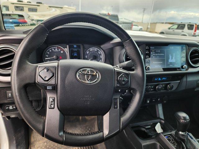 used 2022 Toyota Tacoma car, priced at $38,762