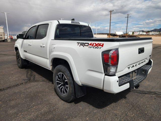 used 2022 Toyota Tacoma car, priced at $38,762