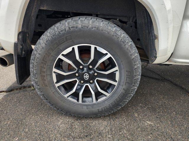 used 2022 Toyota Tacoma car, priced at $38,762