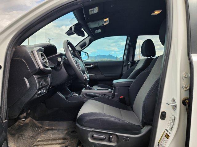 used 2022 Toyota Tacoma car, priced at $38,762