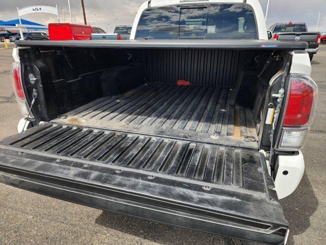 used 2022 Toyota Tacoma car, priced at $38,762