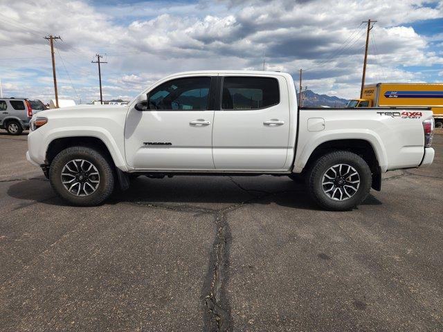 used 2022 Toyota Tacoma car, priced at $38,762