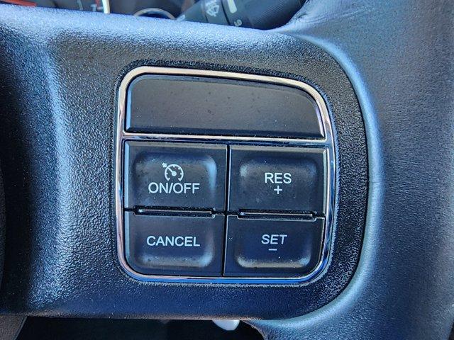 used 2017 Jeep Wrangler car, priced at $17,902
