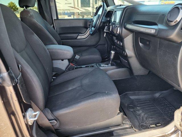 used 2017 Jeep Wrangler car, priced at $17,902