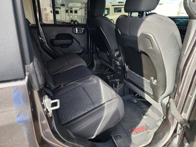 used 2024 Jeep Gladiator car, priced at $46,591