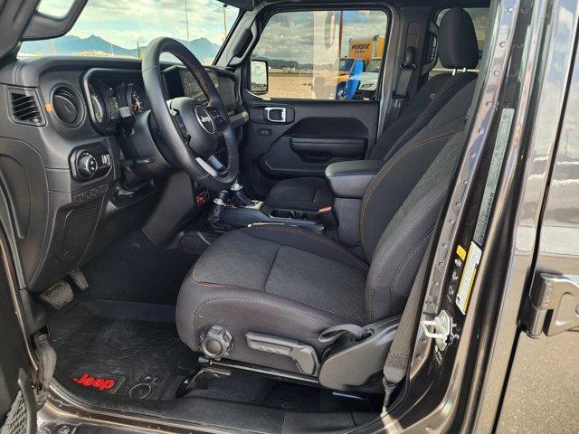 used 2024 Jeep Gladiator car, priced at $46,591