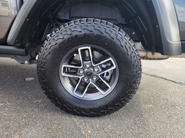 used 2024 Jeep Gladiator car, priced at $46,591