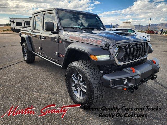 used 2024 Jeep Gladiator car, priced at $46,591
