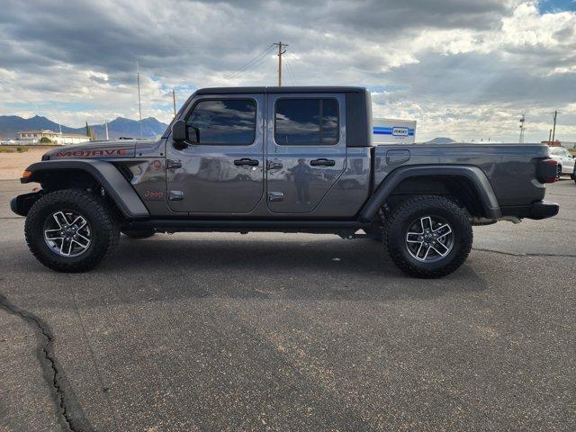 used 2024 Jeep Gladiator car, priced at $46,591