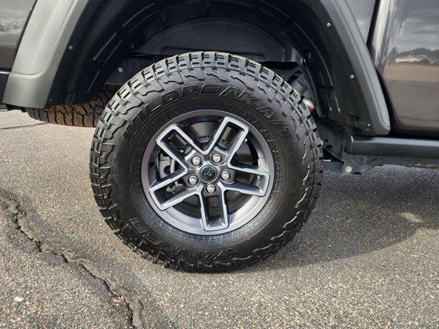used 2024 Jeep Gladiator car, priced at $46,591