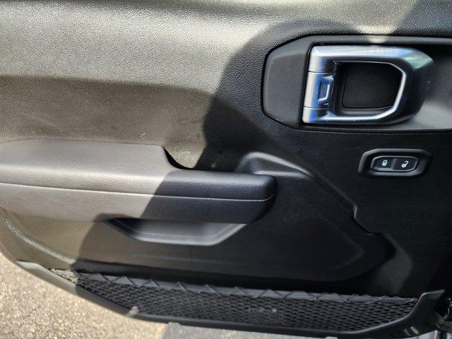 used 2024 Jeep Gladiator car, priced at $46,591