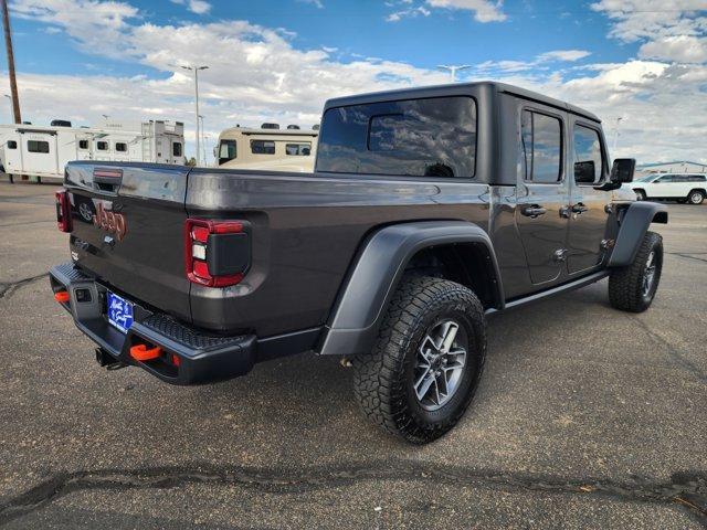 used 2024 Jeep Gladiator car, priced at $46,591