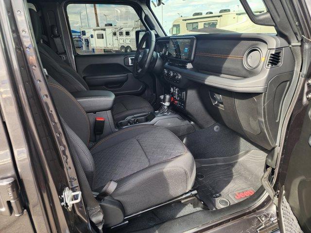 used 2024 Jeep Gladiator car, priced at $46,591
