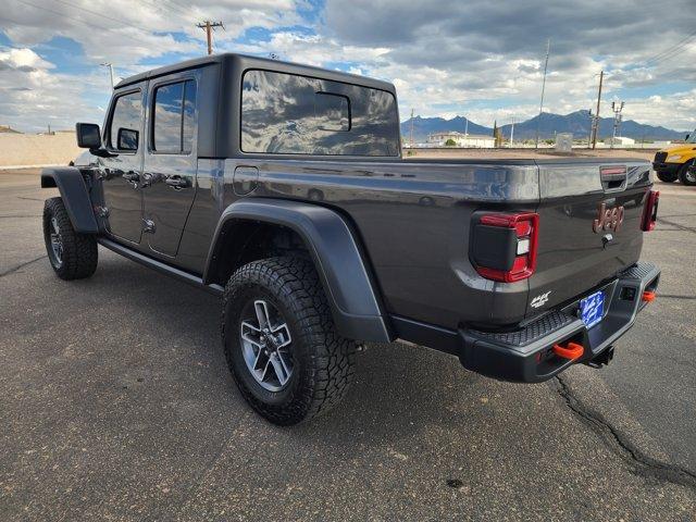 used 2024 Jeep Gladiator car, priced at $46,591
