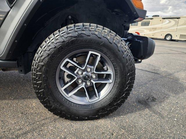 used 2024 Jeep Gladiator car, priced at $46,591