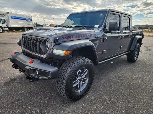 used 2024 Jeep Gladiator car, priced at $46,591