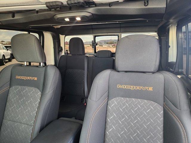 used 2024 Jeep Gladiator car, priced at $46,591