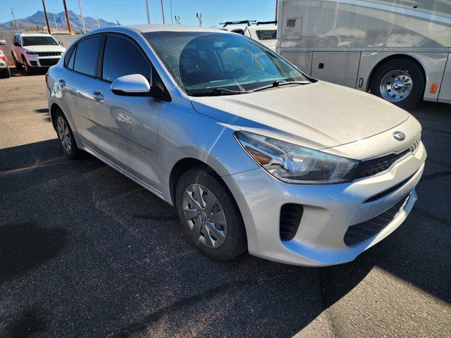 used 2020 Kia Rio car, priced at $10,329