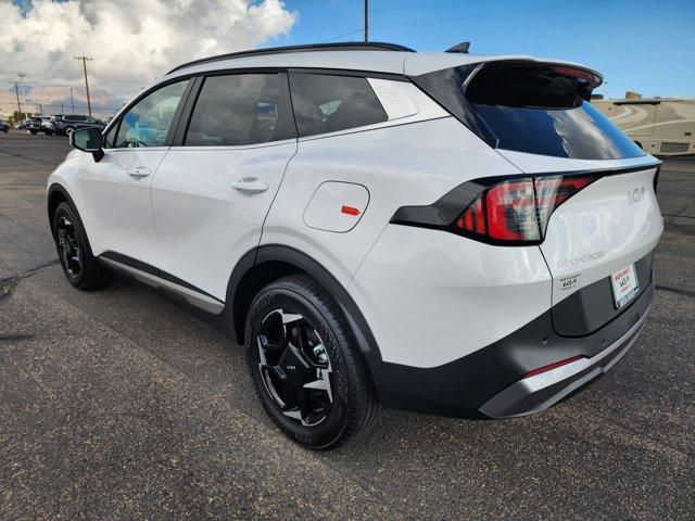 new 2026 Kia Sportage car, priced at $35,475