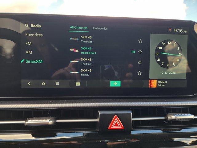 new 2026 Kia Sportage car, priced at $35,475