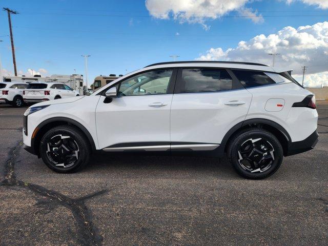 new 2026 Kia Sportage car, priced at $35,475
