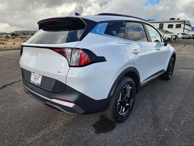 new 2026 Kia Sportage car, priced at $35,475