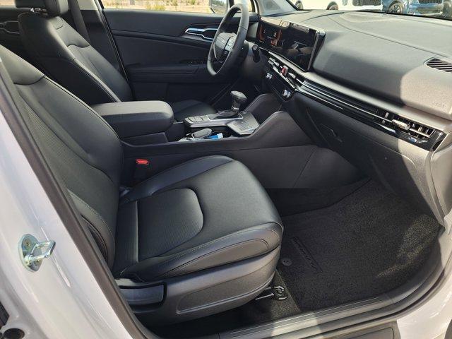 new 2026 Kia Sportage car, priced at $35,475