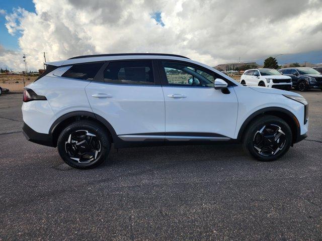 new 2026 Kia Sportage car, priced at $35,475