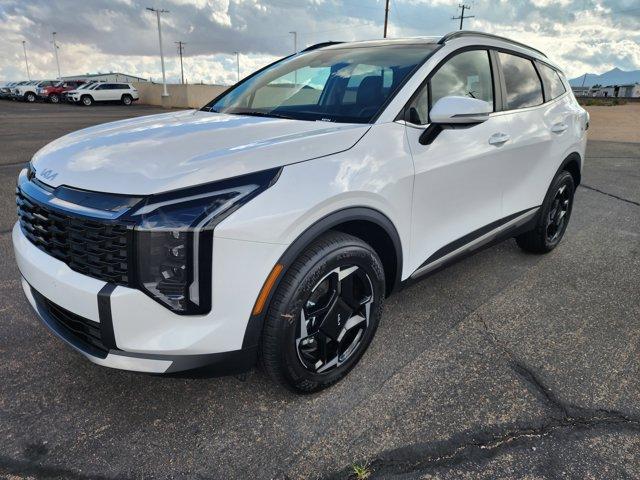 new 2026 Kia Sportage car, priced at $35,475