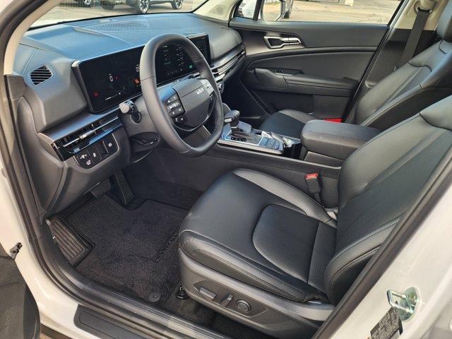 new 2026 Kia Sportage car, priced at $35,475