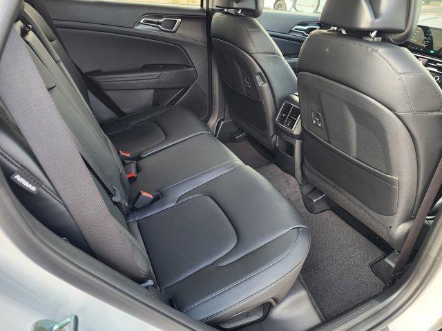 new 2026 Kia Sportage car, priced at $35,475